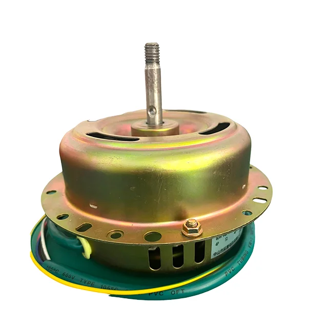 High-Speed 50Hz Single-Phase Kitchen Exhaust Fan Motor Low Noise Range Hood Motor Use Model YDK70-4 Explosion-Proof