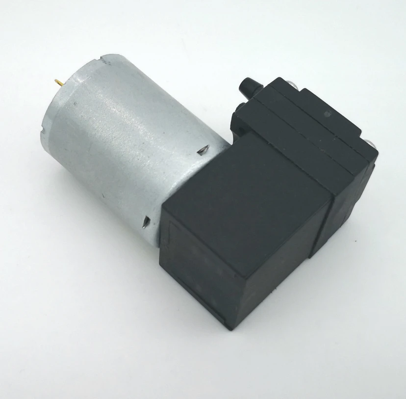 

Микровоздушный насос постоянного тока, вакуумный насос, небольшой объем, большой расход, высокое отрицательное давление, низкая мощность, косметический медицинский насос