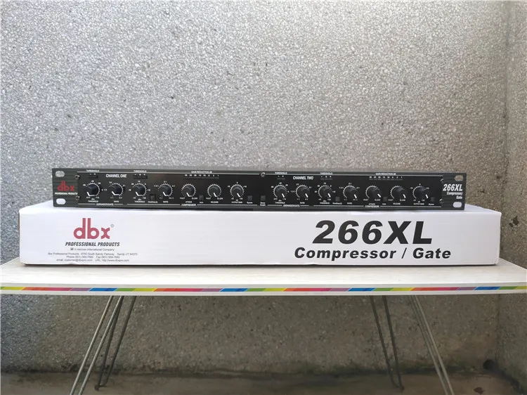 For 266Xl Dbx Profe…