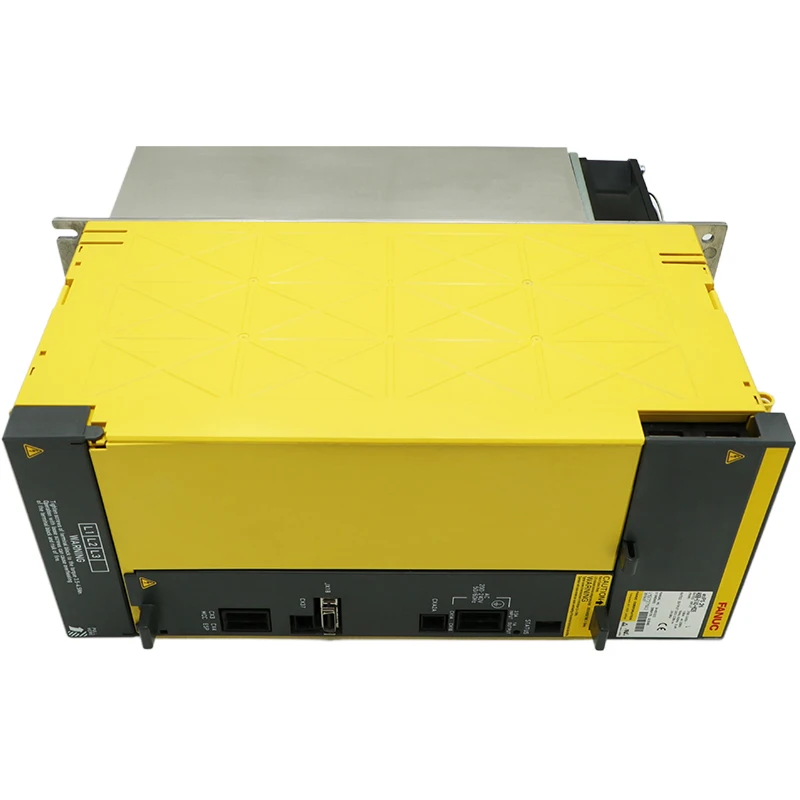 Fanuc A06B-6140-H026 Servo Drive Spindle Amplifier CNC Module