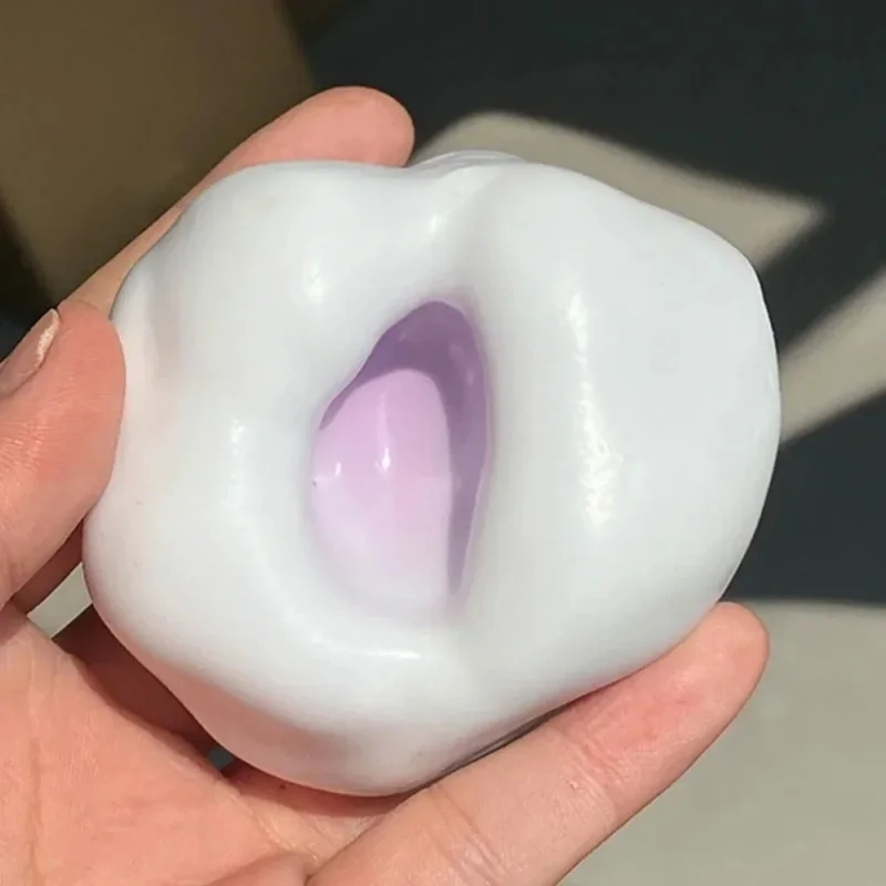 

Игрушки для снятия стресса ручной работы, ультрамягкий клей, шарики для укрепления пластикости кожи для детей и взрослых, антиаллергенные