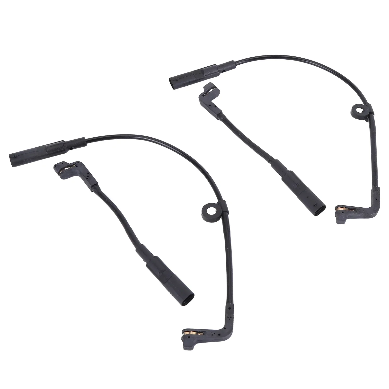 

4 шт. для S-ilverado 1500 2019-2022 датчики износа тормозных колодок спереди и сзади 84474064 84480342