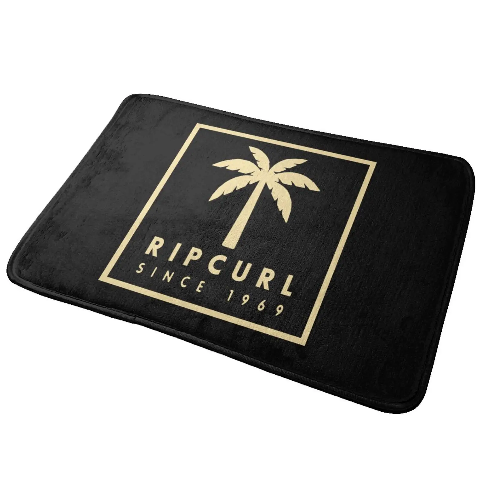 Ripcurl Palms Heritage Customt Mat Rug Carpet Soft Cushion Non-slip Home Decor Fashionable