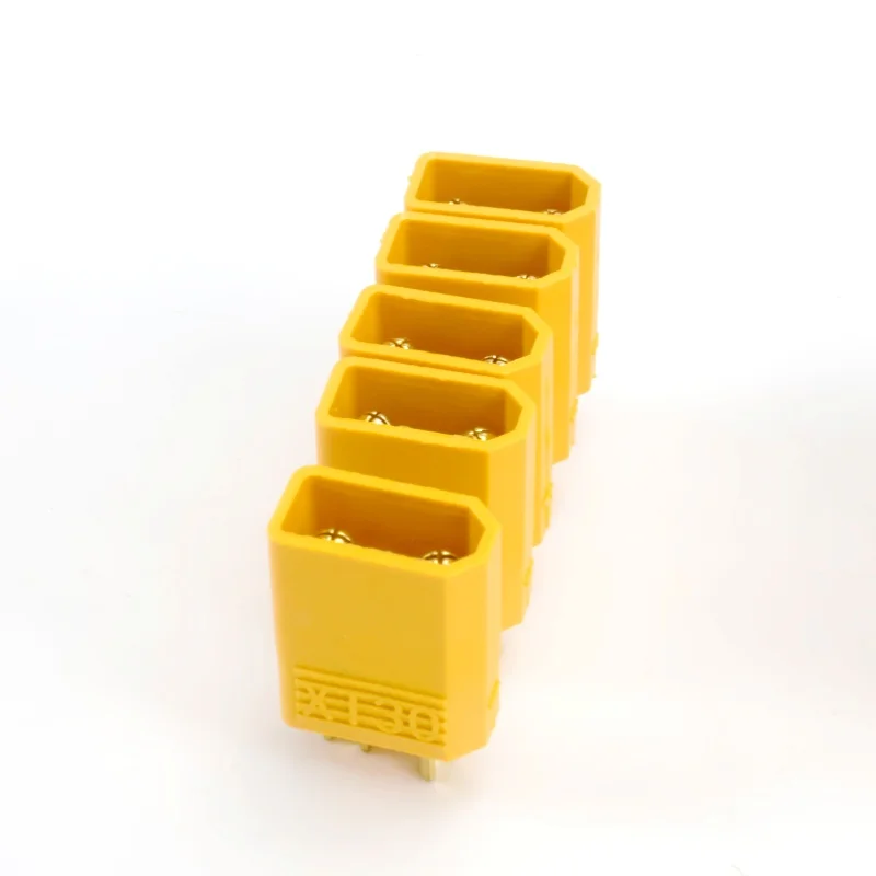 XT30 XT-30 Männlich Weiblich Rundstecker Stecker für RC Lipo Batterie Quadcopter Multicopter Flugzeug Zubehör Teile – Detail 8