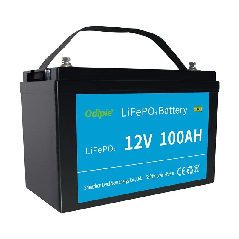 Lithium Battery 12v 24v 100Ah 200ah Lithium Ion Battery Lifepo4 Charger Electric Lithium Motorcycle For Home Use