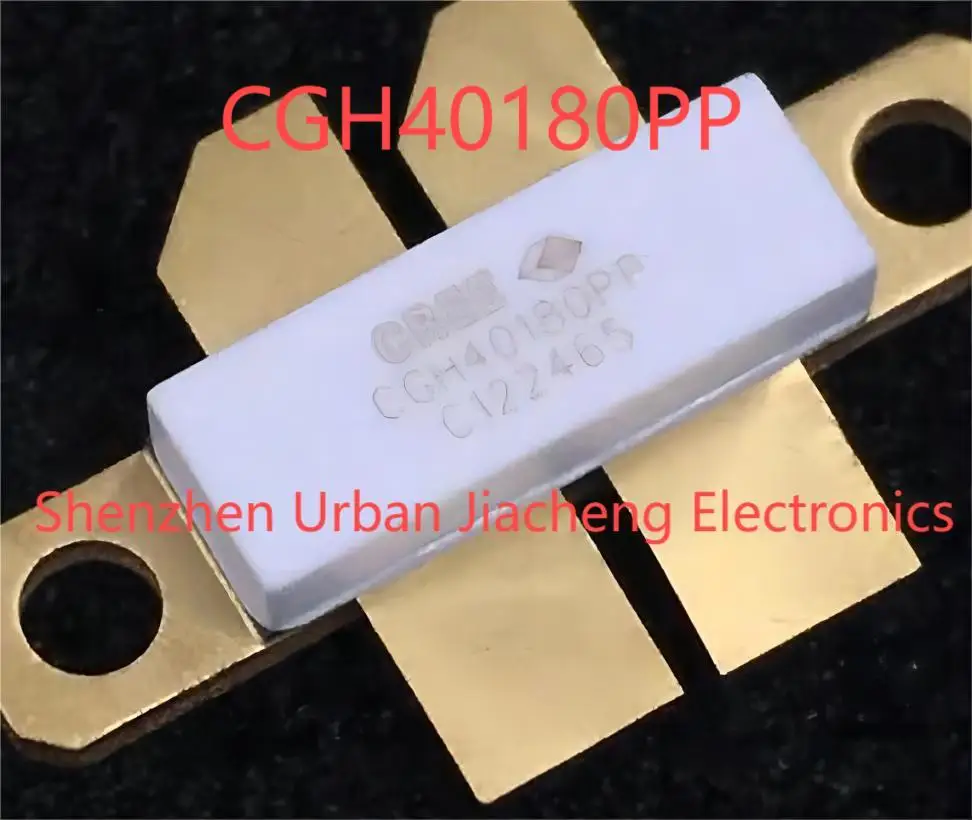 

CGH40180PP high-frequency tube Field-effect transistor RF power transistor first-hand source price advantage Free shipping