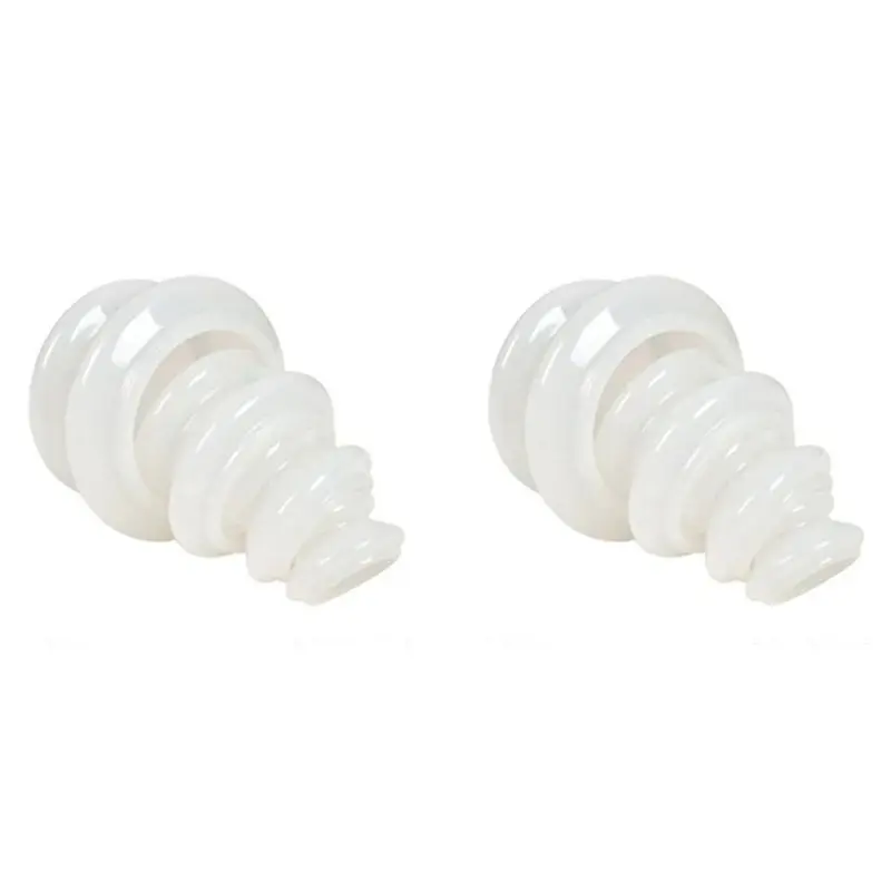 AA20-White Vacuum Cans Massage Silicone Cupping Moisture Absorber Ventouse Anti Cellulite Physical Therapy Health Care 8 Pcs