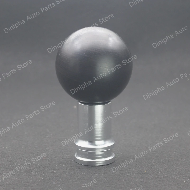 Universal Threaded Wood Shift Knob Manual Gear Shift Lever  Knob head