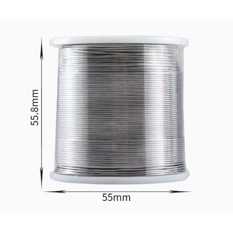 High purity solder wire has lead solder wire 0.5 0.6 0.8 1.0 active rinse-free tin strip tin wire