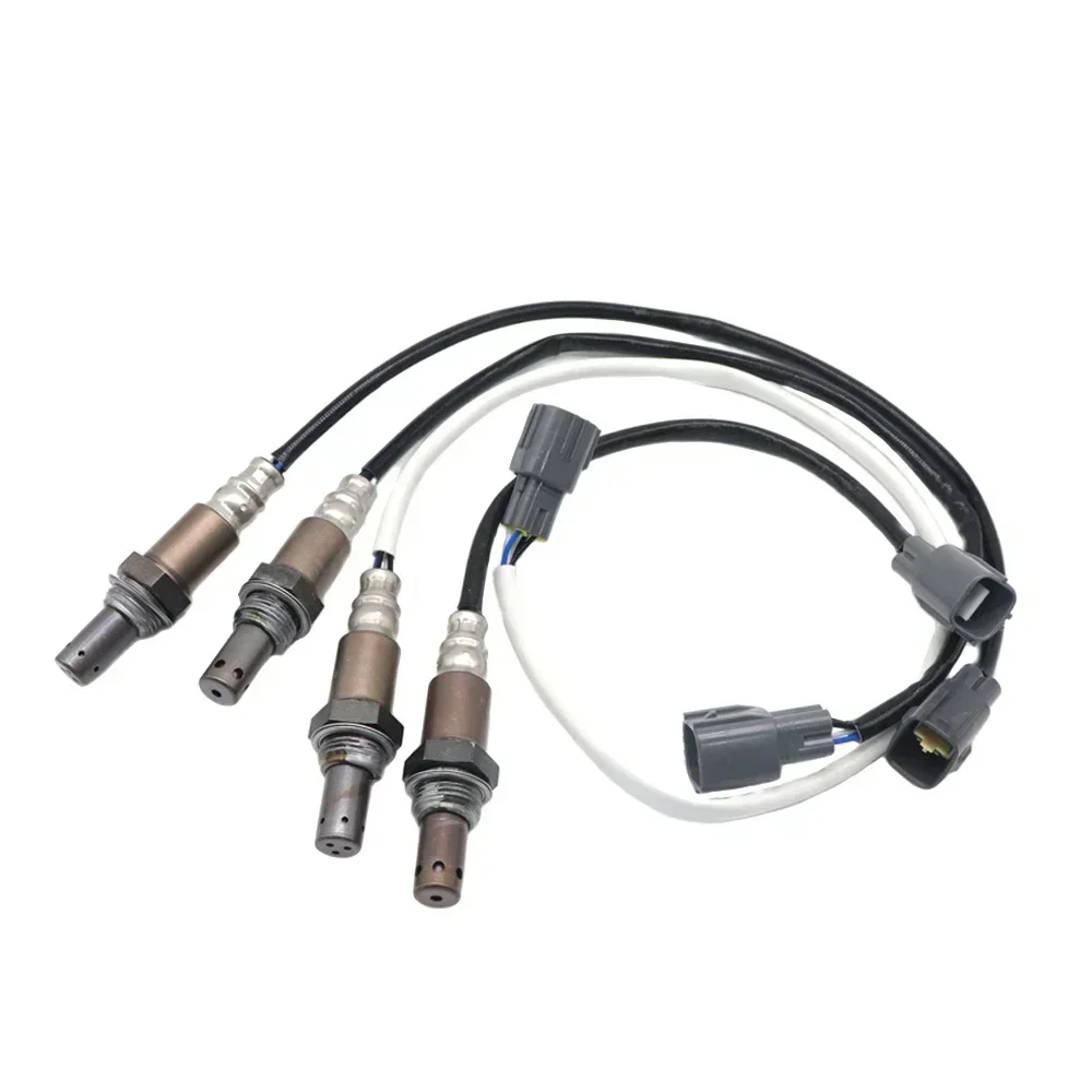 4Pcs/lot Upstream+Downstream Oxygen Sensor 234-9042 234-9047 234-4064 234-4261 For Toyota Camry 2002-2006 Lexus ES300 2002-2003