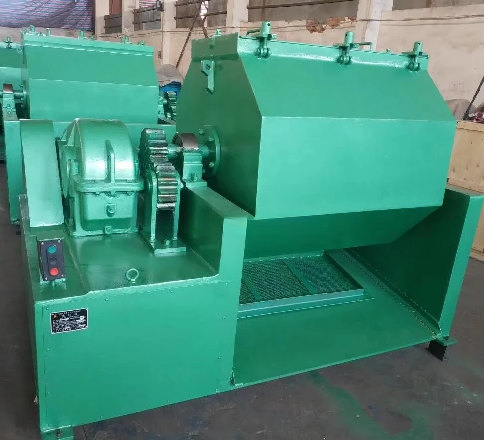 Z94-5.5C U형 못 제조기 케냐에서 못 제조