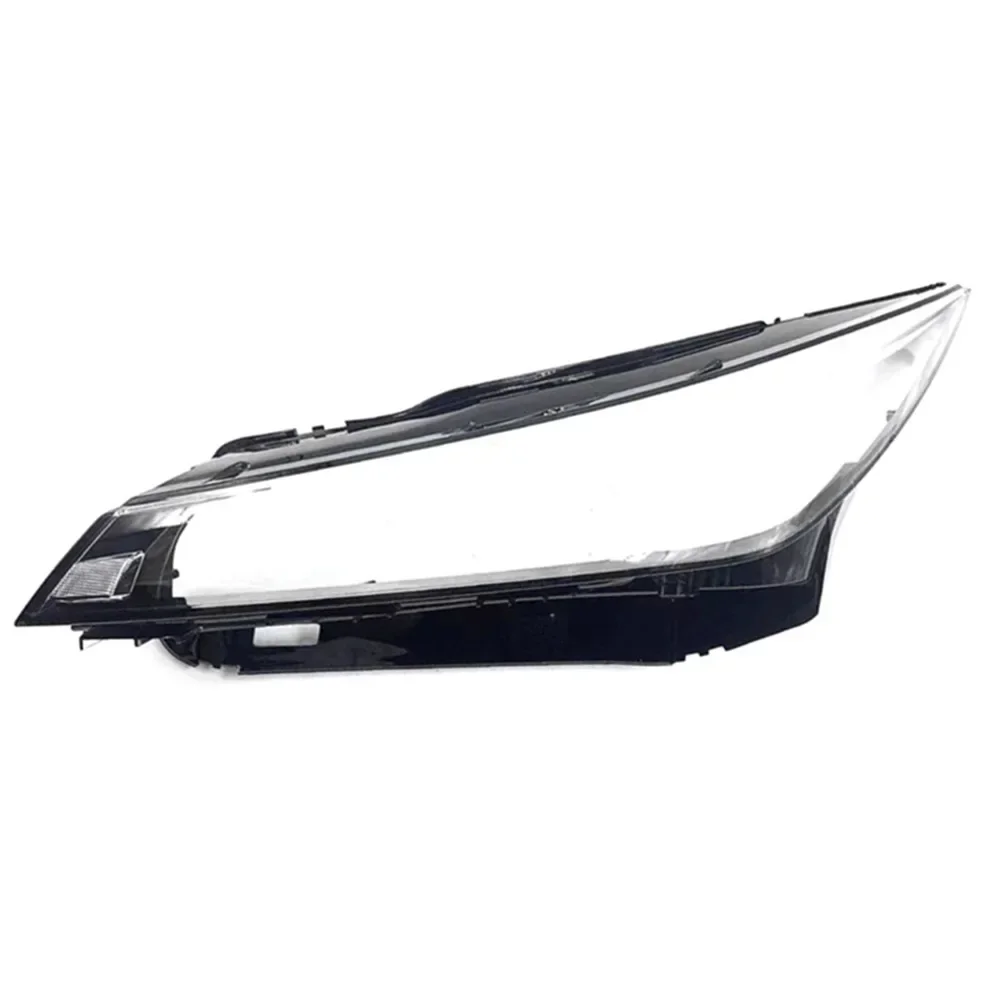 For Roewe RX5 3 Generation 2023 Headlamp Cover Transparent Headlight Shell Lens Plexiglass Replace Original Lampshade