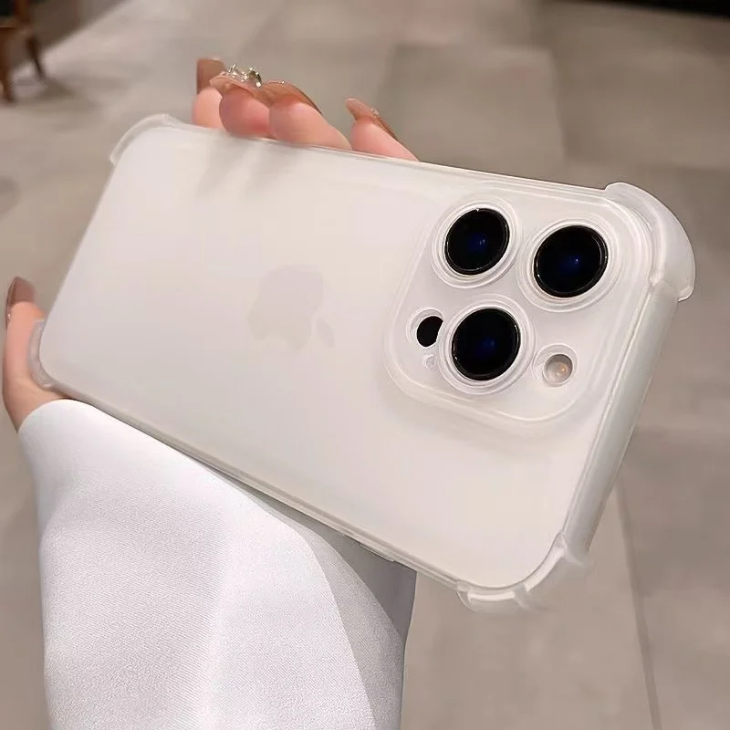 Soft Matte Transpar… - image