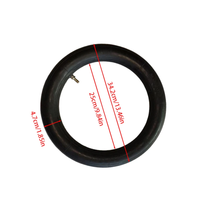 Durable 2.50-10 Motorcycle Tires Paired with Inner Tubes Perfect for Off-Road Riding Conditions