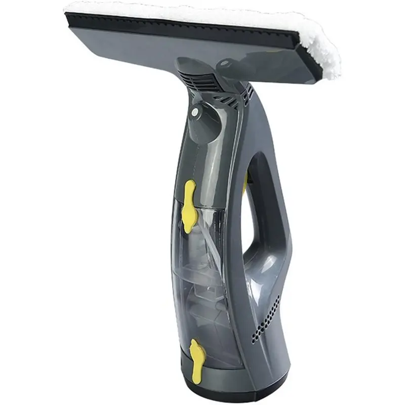 

【Грандиозная распродажа】Многофункциональный беспроводной ручной очиститель окон, инструмент для влажной и сухой чистки стекол, оборудование для окон