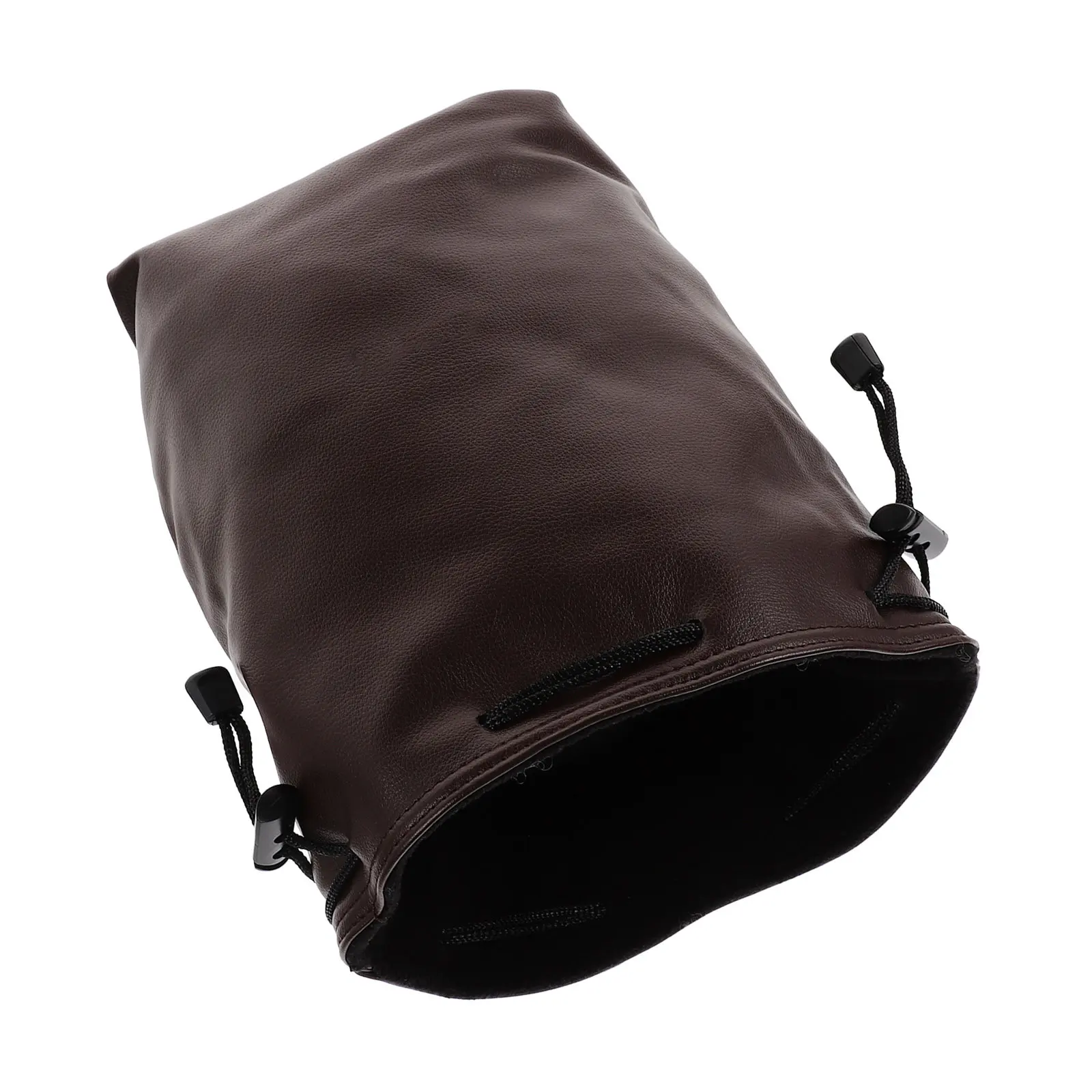 Compact Camera Storage Bag Drawstring Protective Liner Pack for Dslr Mirrorless Cameras Lenses Shock Resistant Travel Friendly