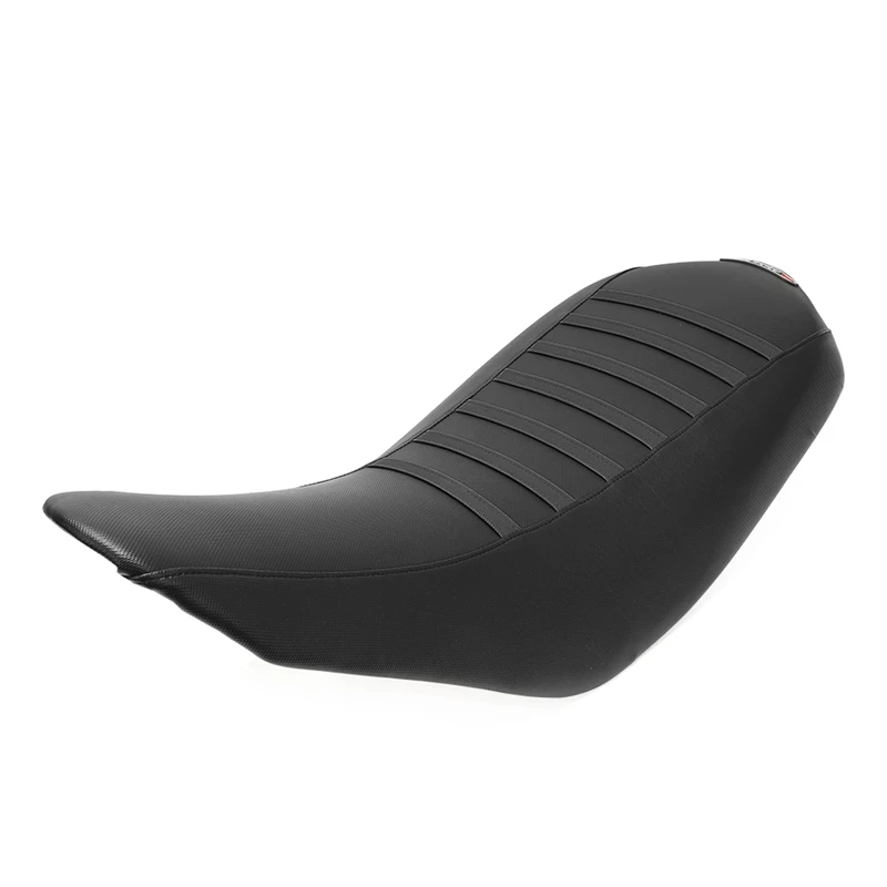 Motorcycle Seat Cover Waterproof Soft Seats Covers Ribbed Rubber Anti-slip Grain Pattern For Yamaha Raptor 700 700 R 2006-2021