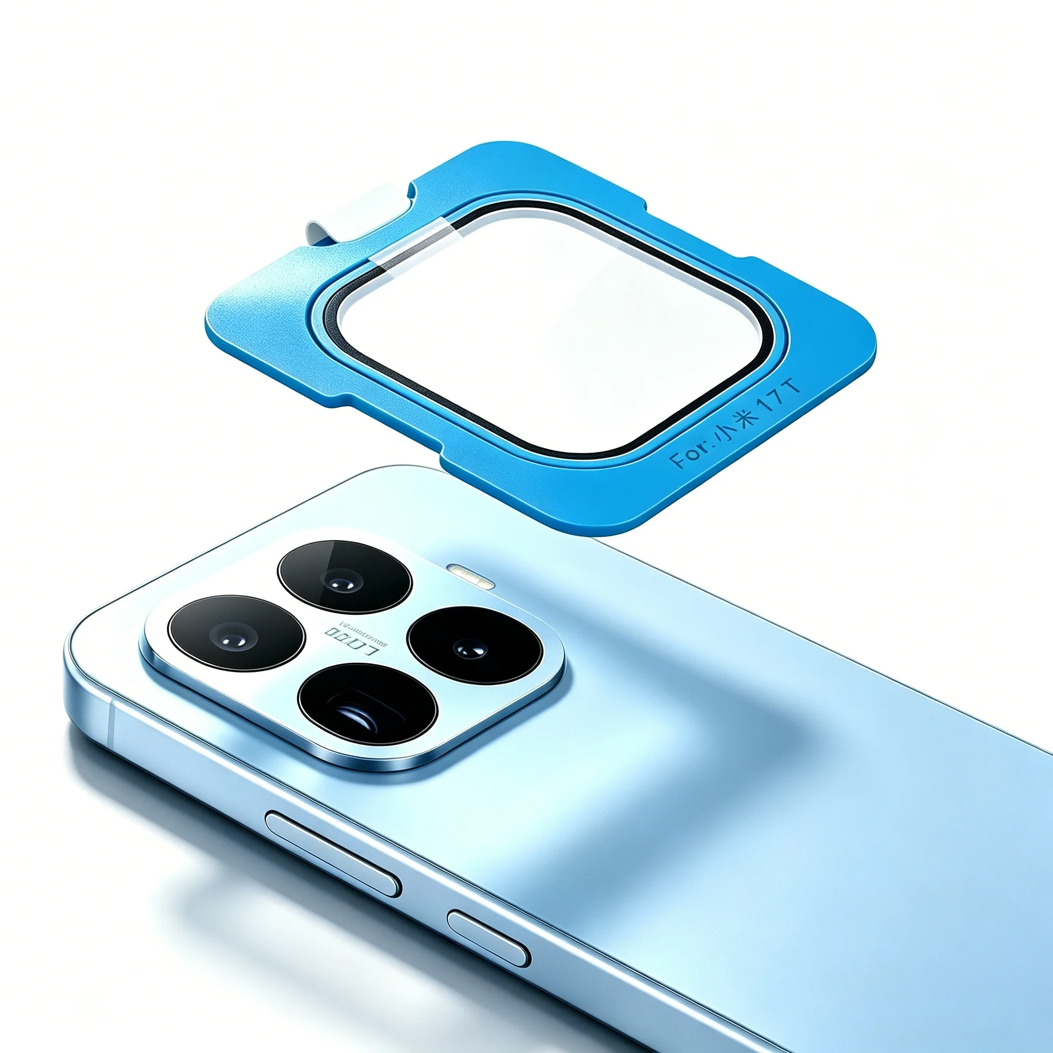 قطعتان من واقي عدسة الكاميرا ل - مراجعة Photography Kit Pro Xiaomi 17 Ultra وسعره