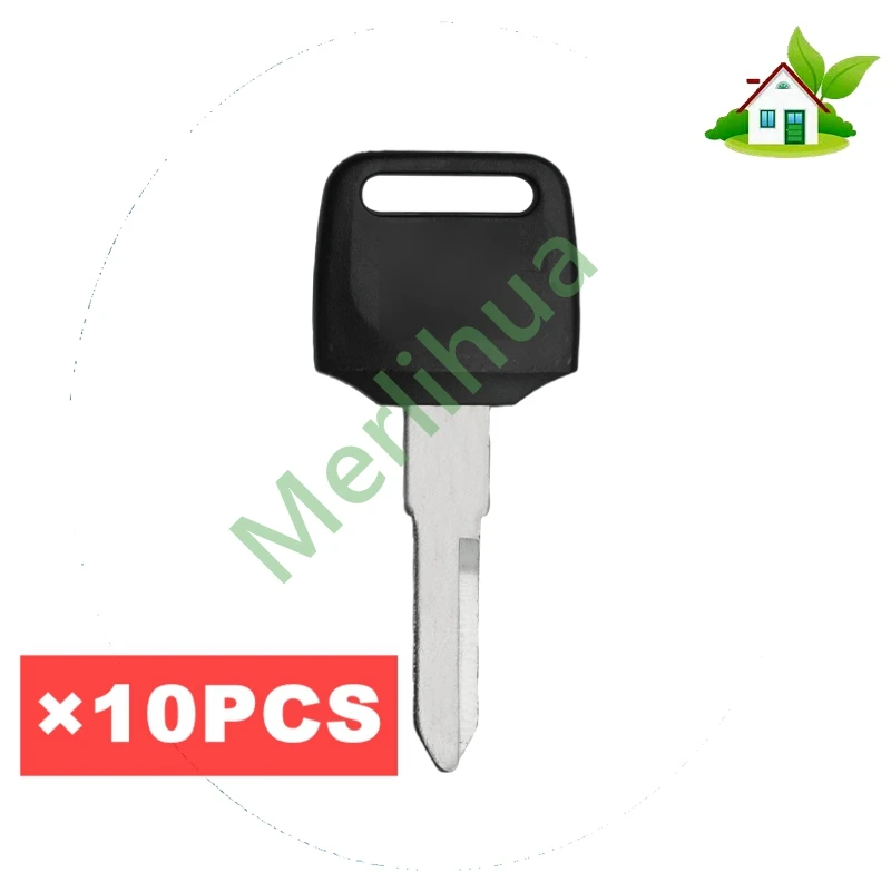 

Honda motorcycle key, suitable for: Wuyang Honda CB400VT250 Hornet old model modified universal motorcycle key embryo