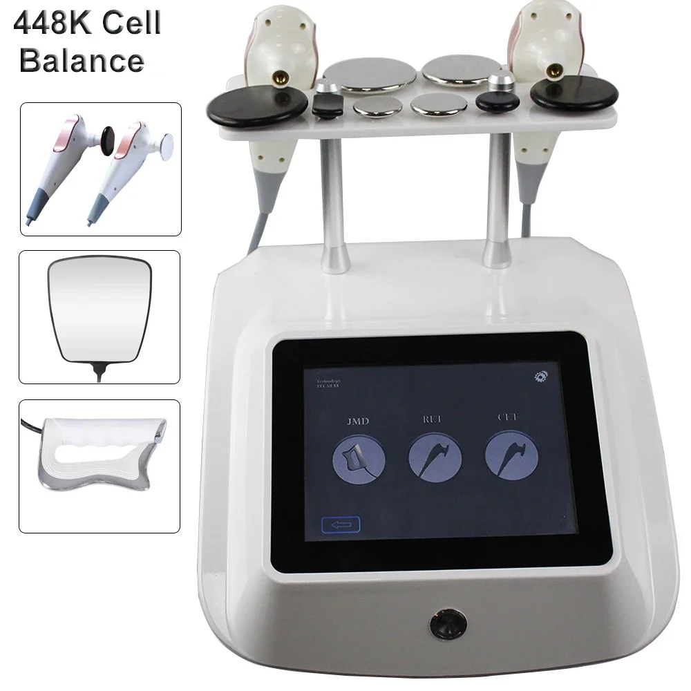 インディバ-医療機器,448 z cet,ret,tecar,RF,高周波,放射療法プロ