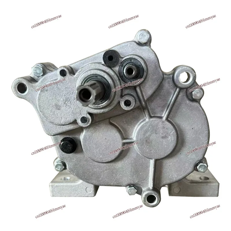 

Base Reverse Transmission Pastoral Management Machine Micro Tiller Gearbox Beach Snow Removal Car Base Reverse Transmission