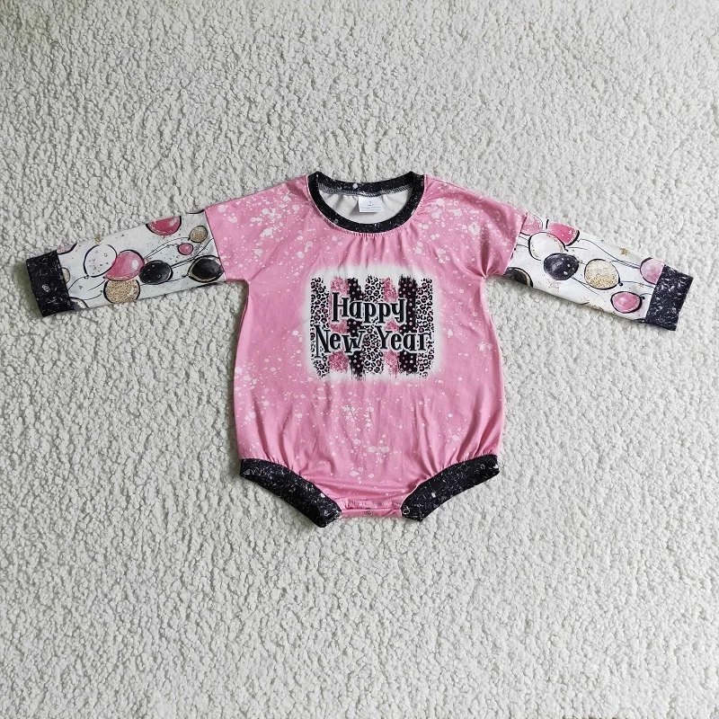 

Wholesale Baby Girl Western Music Romper Boy Unisex Tape Bodysuit Children Snap Botton Jumpsuit Kid Toddler One-piece Clothes