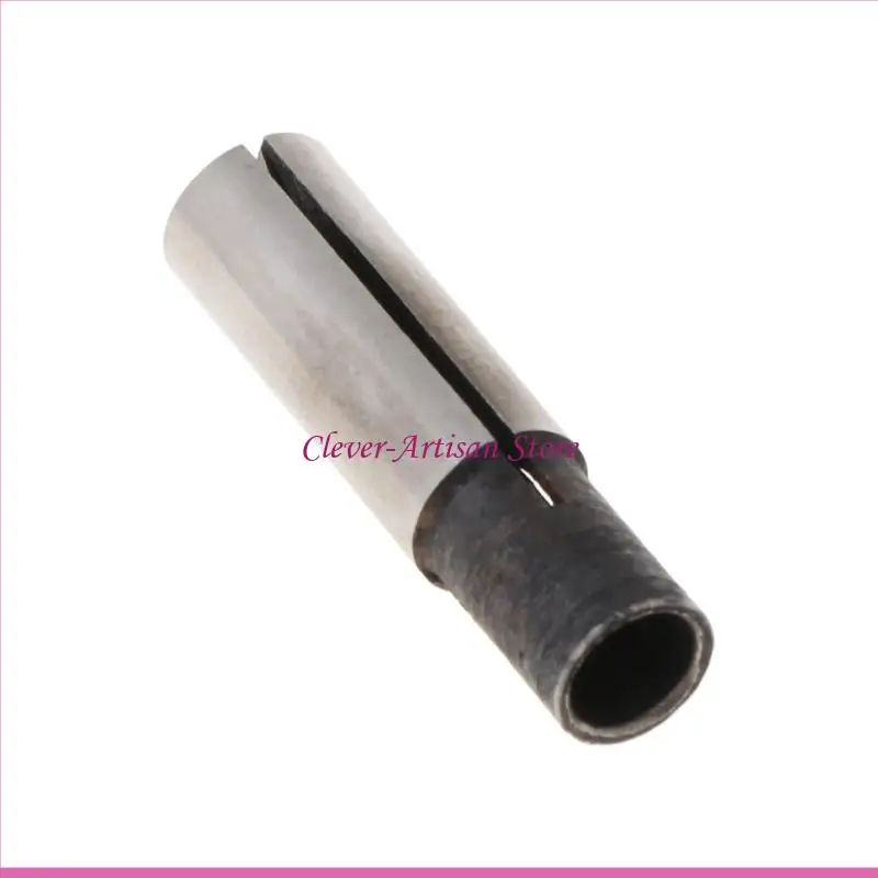E06B 6 mm đến 3.175mm 1/8 'Khắc thép Bit bộ điều hợp công cụ bộ định tuyến cho Collet