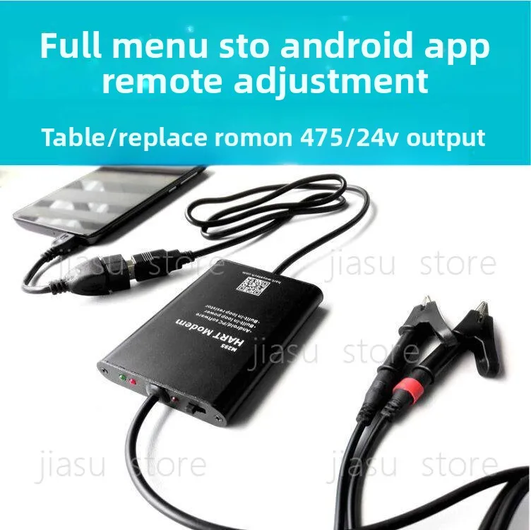 

Handheld Communicator 475 Handheld Operator USB Converter Modem Cat M295