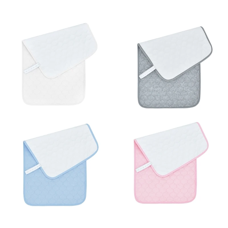 

RIRI Reusable Baby Diaper Changing Pad Diaper Changers Cushions Comfortable Mat Travel Waterproof Changing Pad