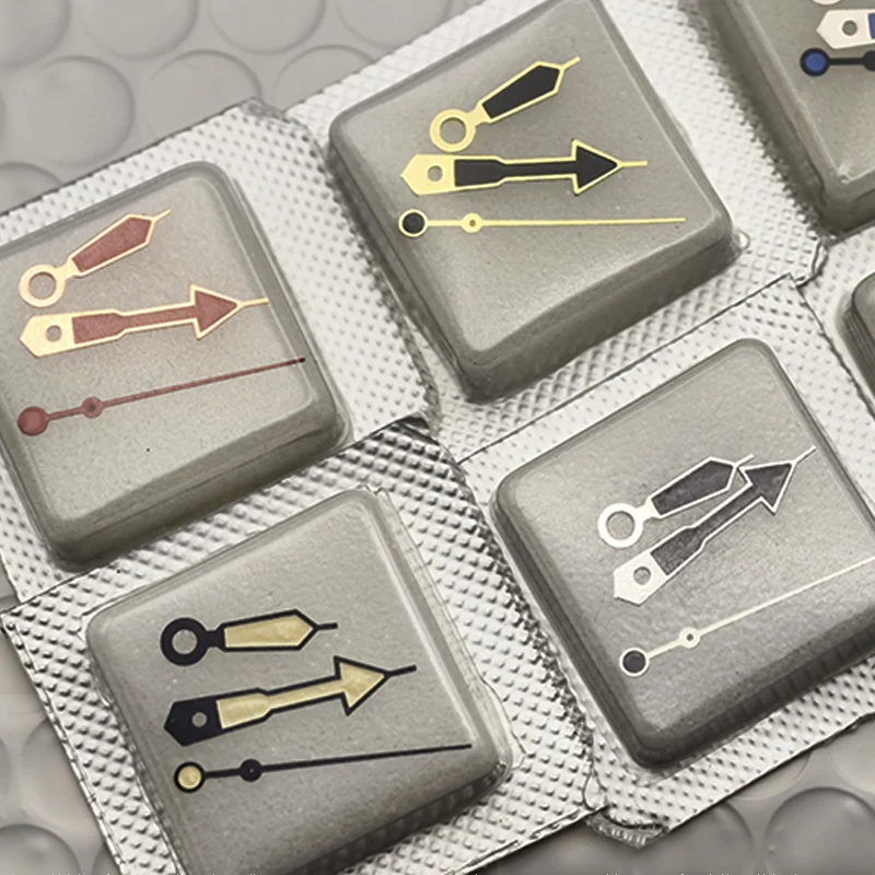 

NH35 Watch Hands Fits SPRD SKX007 SKX009 Watch Case For NH35 NH36 4R35 7S26 Movement Men's Watch Replace Parts Watch Hand Kit