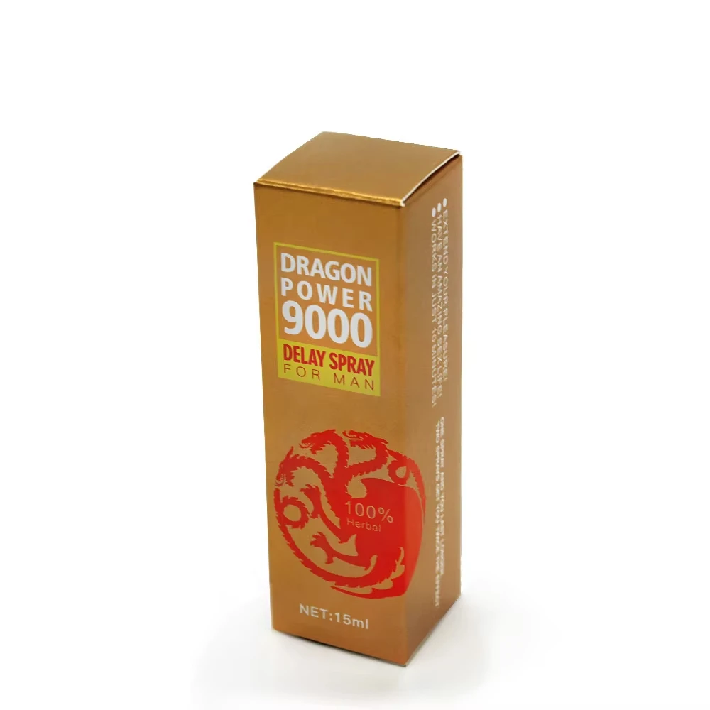 POWER9000 Lion King Spray for Men's External Use Adult Sex Toy Export Quality Foreign Trade Product,Delay Spray For Men 6