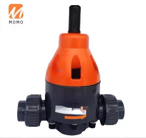 pvc activated metering use back and safe relief pressure valve