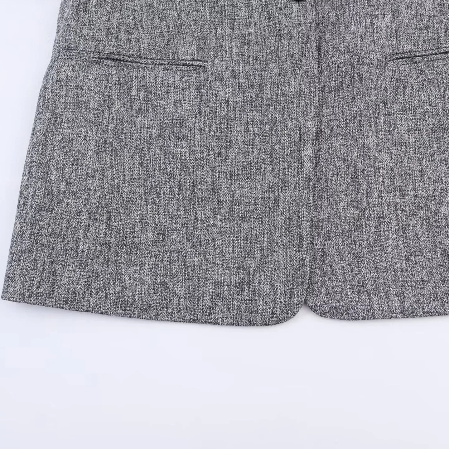 

2025 Autumn New Sle Casual Women's Suit Faionable Commute Versatile Pleated Sve Office Wear Z 287882