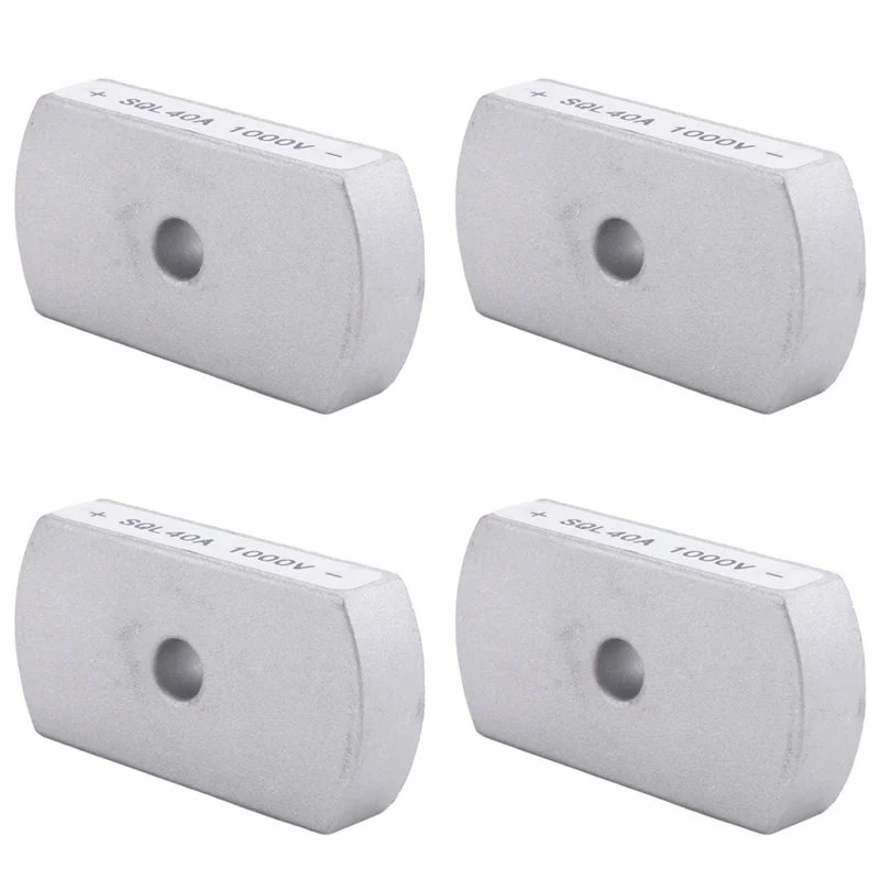 

Y42A-4X Rectifier With 3 Phase 40A 1000V Diode Bridge SQL40A