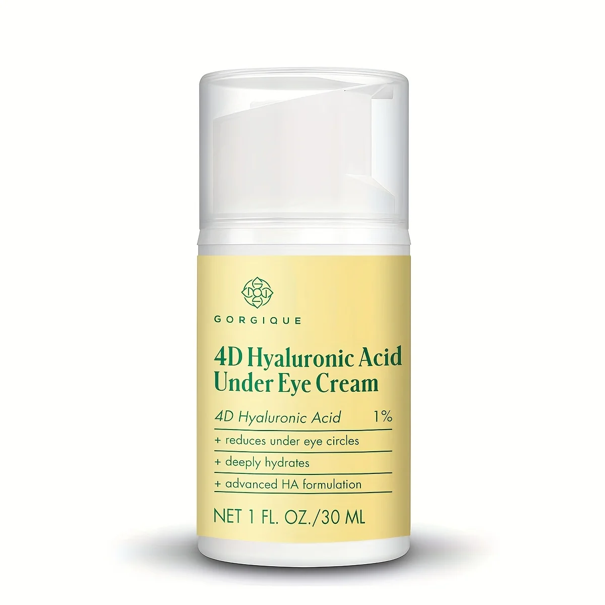 4D Hyaluronic Acid Under Eye Cream 1% 4D Hyaluronic Acid