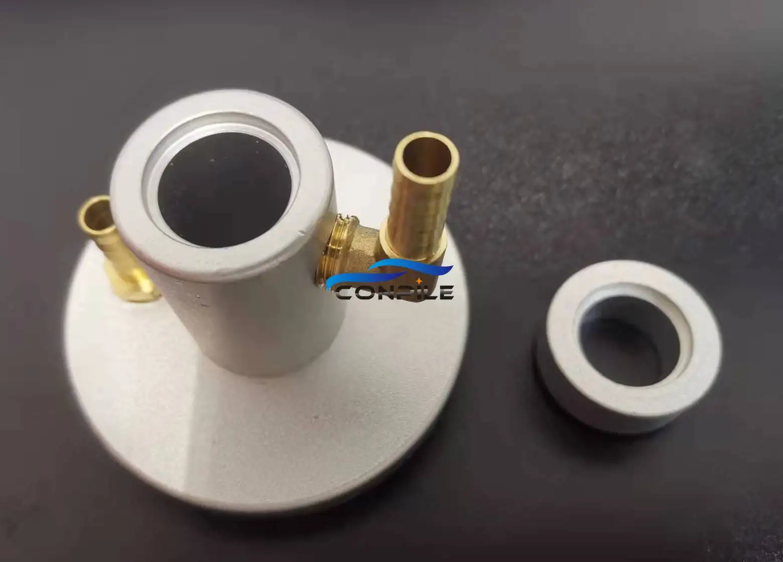 Automatic gearbox oil changer connector for Peugeot Citroen