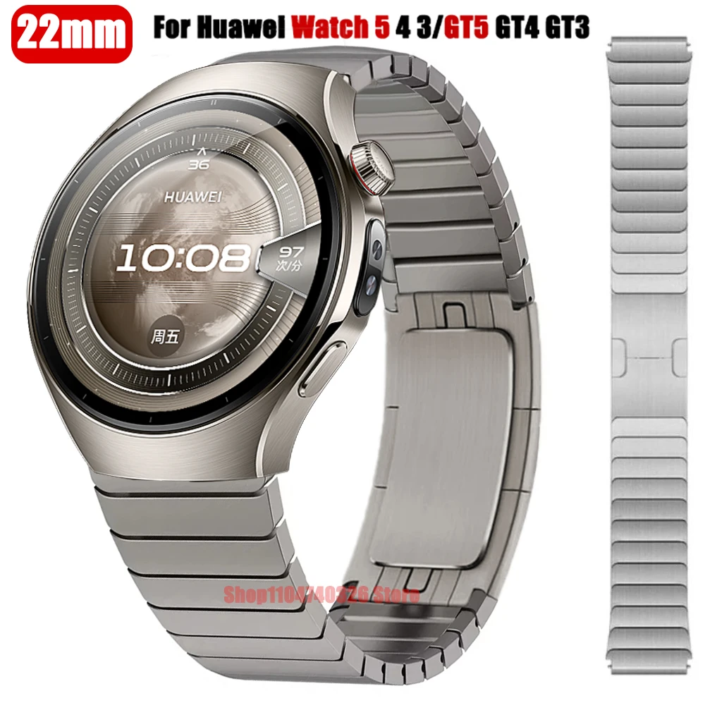 yZ[zHuawei Watch 5/4/3Prop^XgbvAHuawei Watch GT 5 Pro 46mm GT5 GT4 GT3 GT2pXeXX`[vohi22mmj