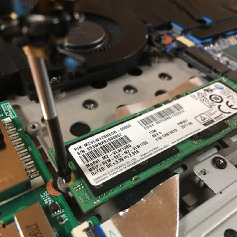 10 مجموعة أداة اليد تصاعد أطقم المواجهة المسمار عرافة الجوز لجيجابايت A-SUS M.2 اللوحة