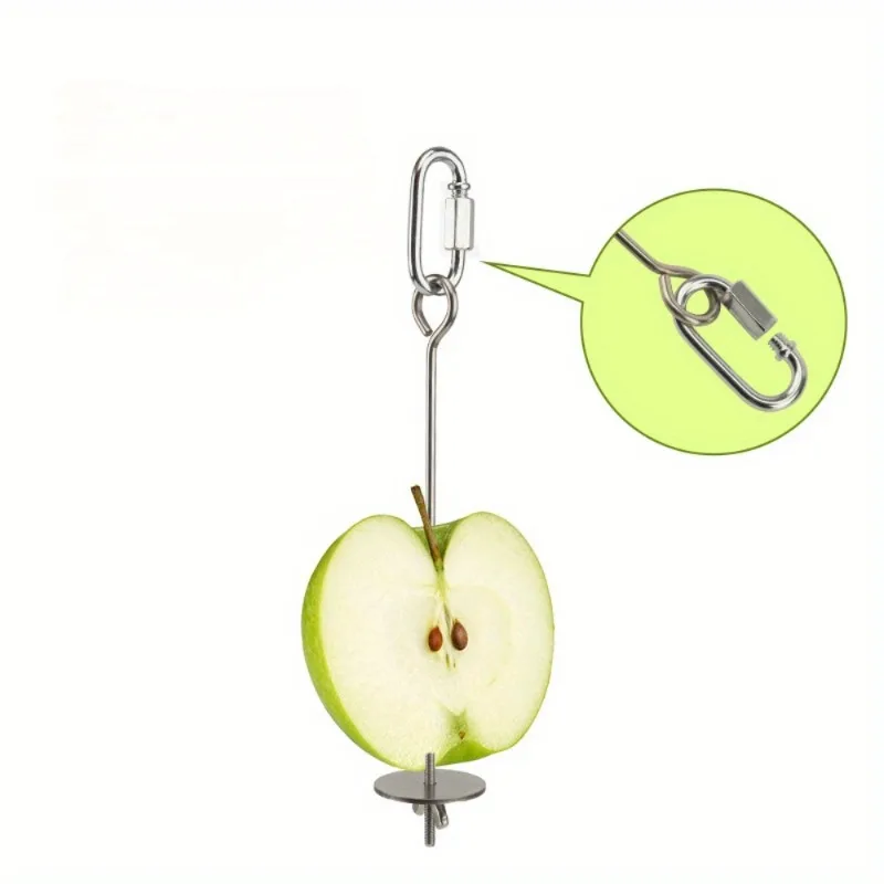Parrot Fruit Feeding Fork 4