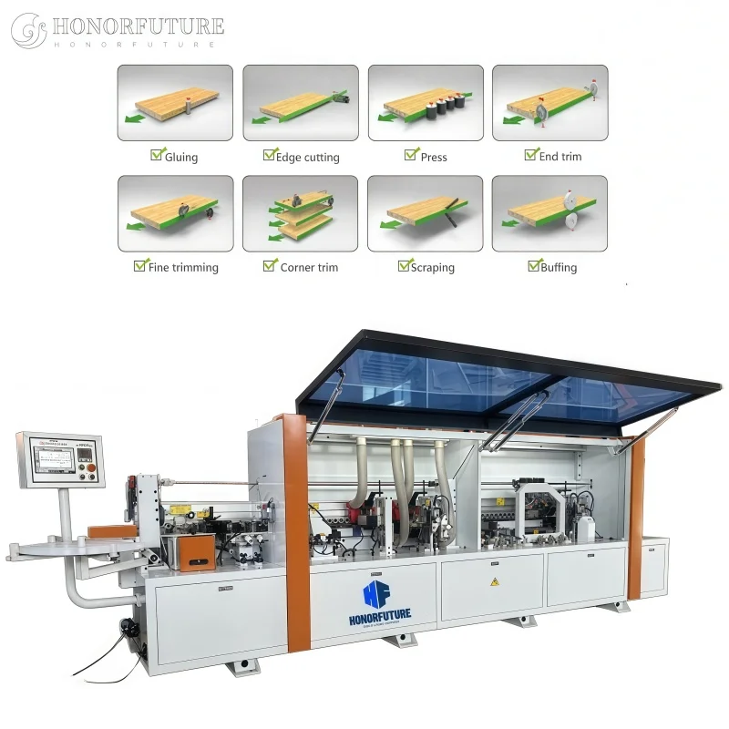 Double Triming Auto…