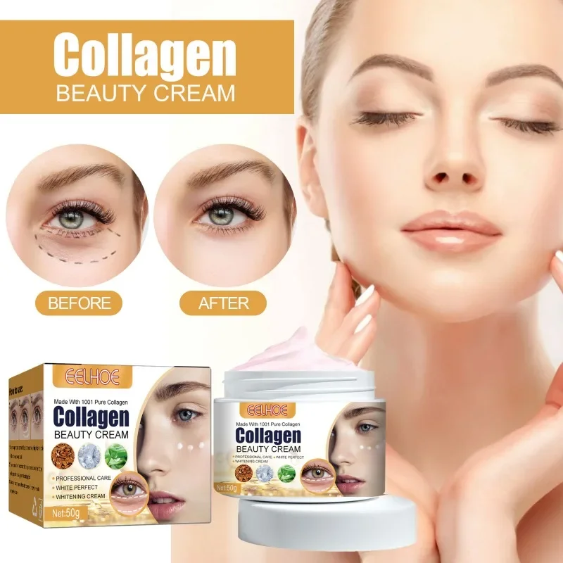 

Lifting Firming Eye Cream Anti Aging Fade Fine Lines Nasolabial Folds Moisturizing Eye Bags Remover Dark Circle Anti-Puffiness