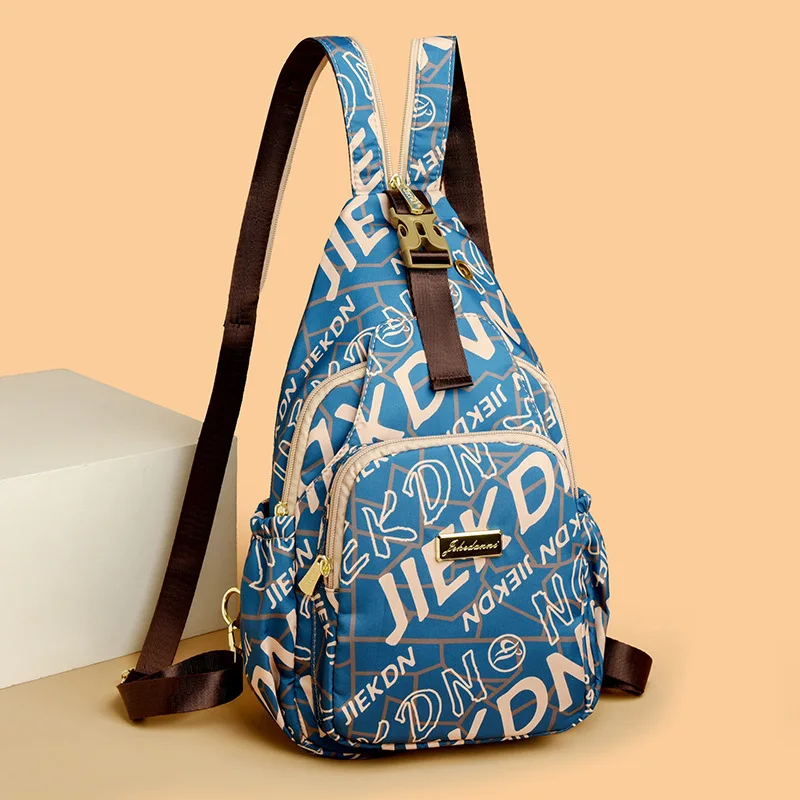 

Корейский модный новый многофункциональный нагрудный/рюкзак - легкий женский повседневный маленький рюкзак