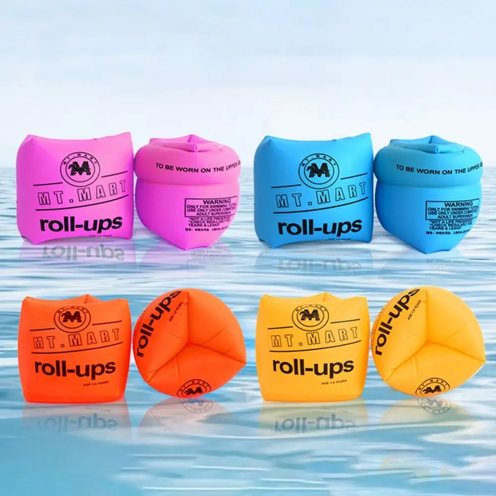 

Надувной поплавок для бассейна Плавающий круг для плавания Поплавковые повязки Надувные поплавки Ручное кольцо для плавания Повязки на руку Кольцо