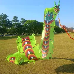 Adults Centipede Pattern Dragon Ribbon Accessories Animal Style Eastern Dragon Events Width 75cm (Not Include Head)