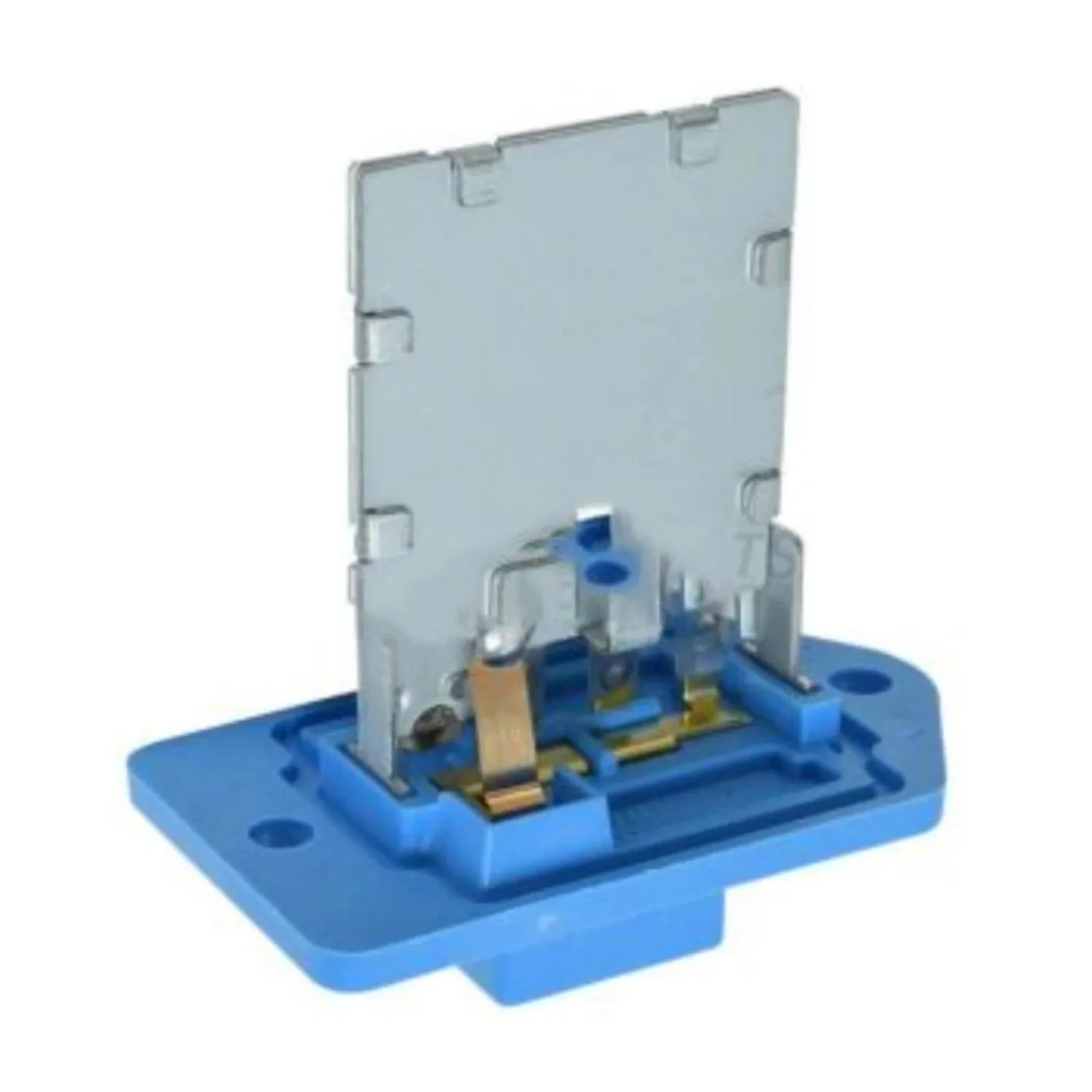 

Резистор двигателя вентилятора HVAC подходит для Hyundai/Tucson 16-20/Kona 18-21/Palisade 20-23/Venue 20-23 22-24 годов # РУ947,4П1887,SW11539C