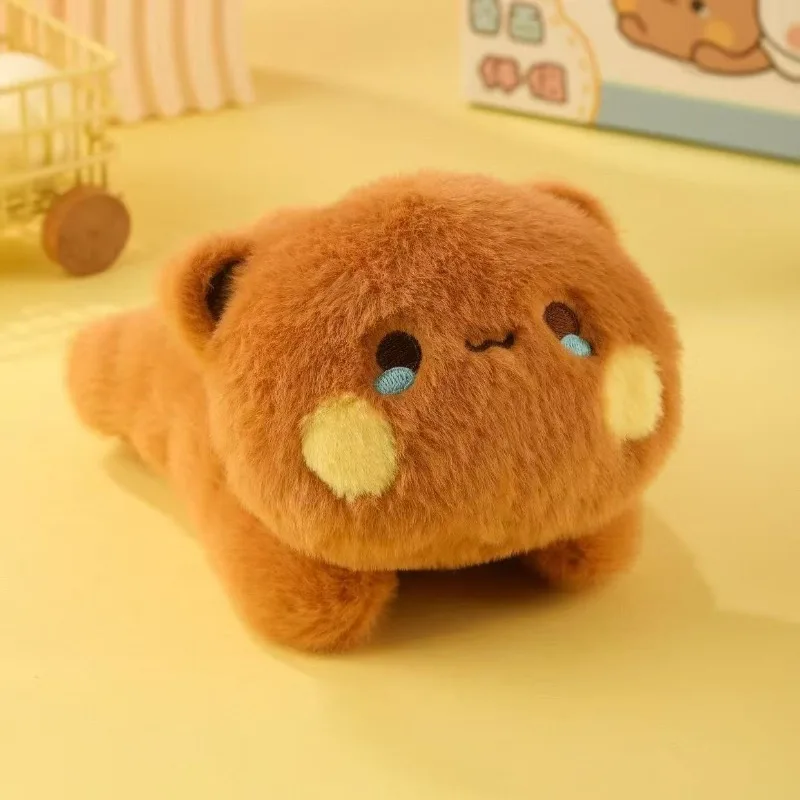 Niedliches Bubu Dudu Plüsch-Handgelenkpolster Kawaii Anime Panda Plüschtier Weiches Spaß-Kuschelkissen Schlafbegleiter-Puppe für Erwachsene Geschenke – Detail 5