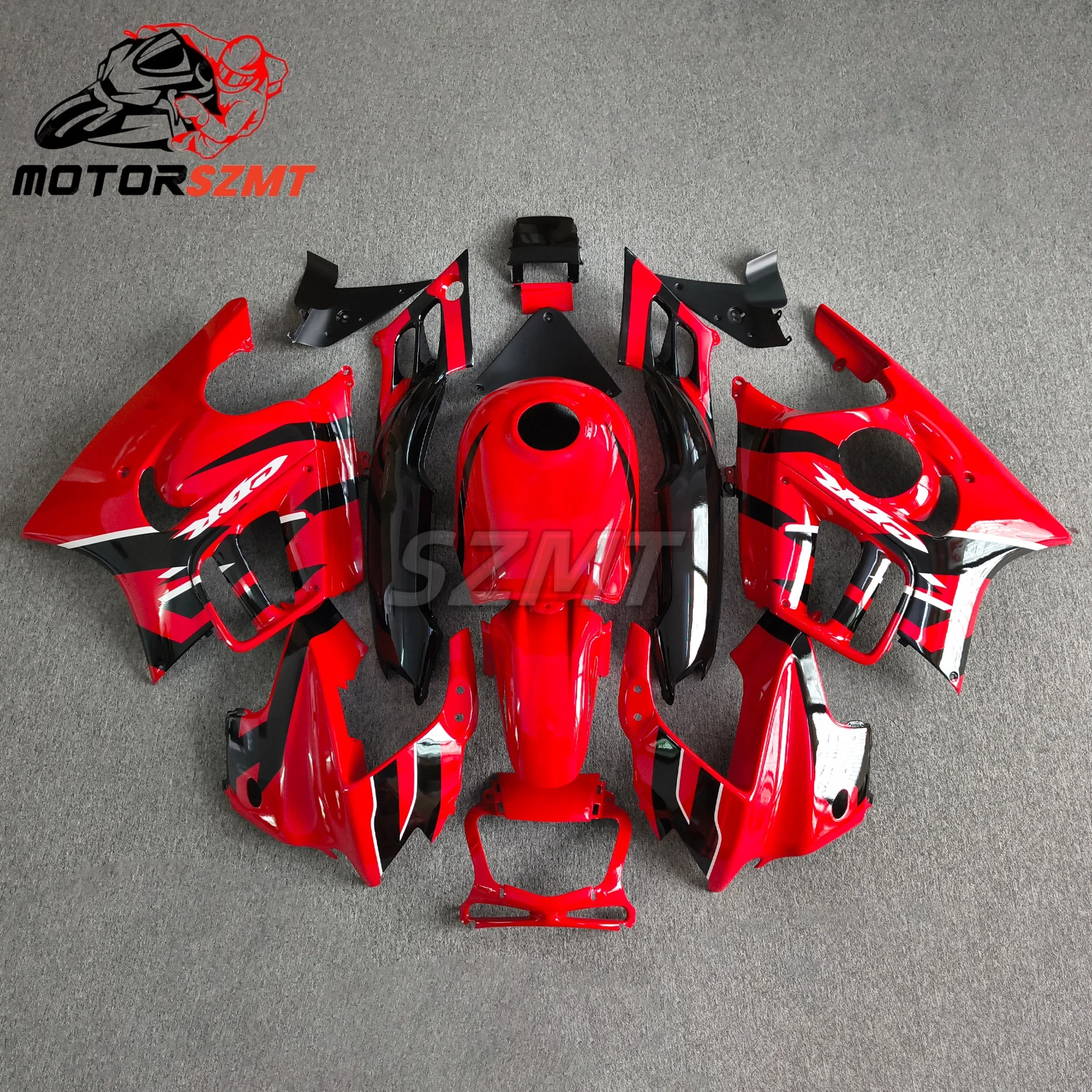 Plastic Fairings CBR 600 F3 1995 - 1996 repsol Abs Fairing CBR600 F3 95 96 Full Body Kits CBR600F3