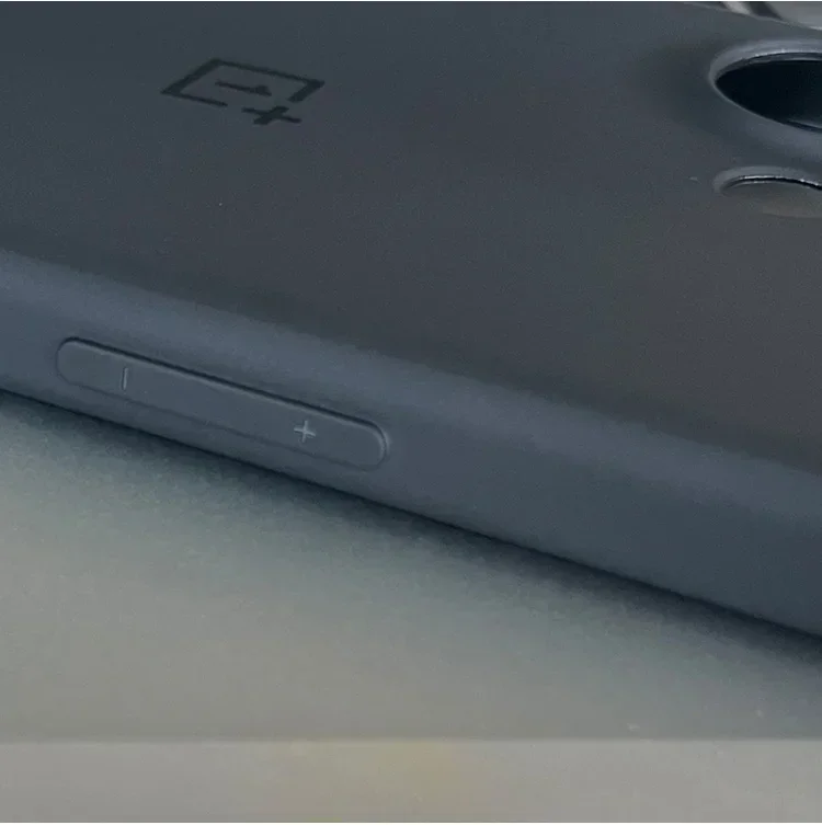 Original For OnePlus Nord 3 /ACE 2V Ultra Slim Soft Back Case Shockproof Matte Rubber Skin Cover