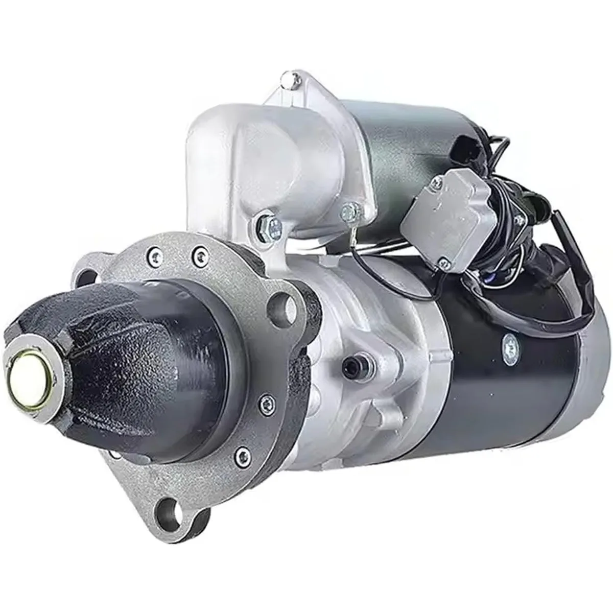 

Стартер 24 В 600-813-3350 410-50003 600-813-3360 подходит для экскаватора Komatsu PC100 PC120 двигатель 4D95 6D95