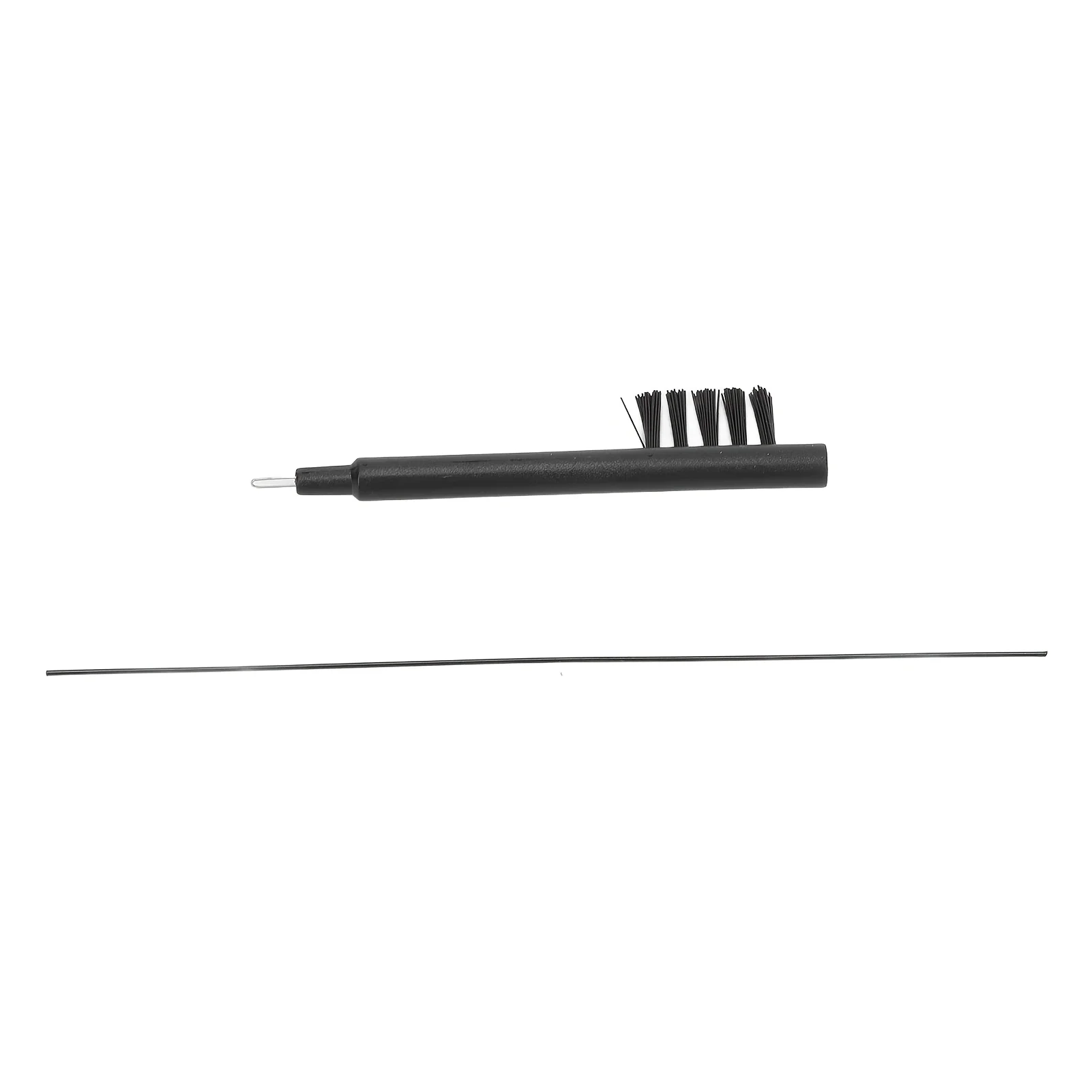 Hearing Amplifier Cleaning Tool 1 PCS Wires Hole Brush Reusable Portable Tube Cleaning Tool
